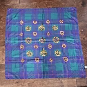 Totes Rain Scarf Vintage